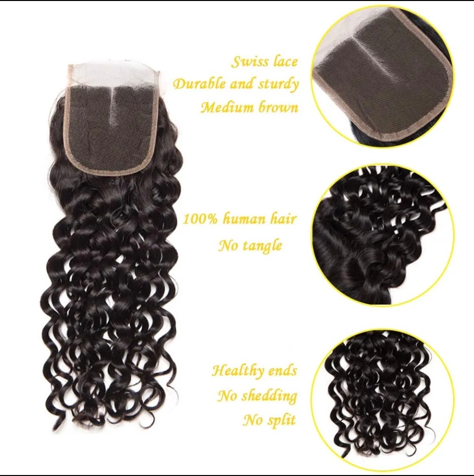 Closure Water wave T14