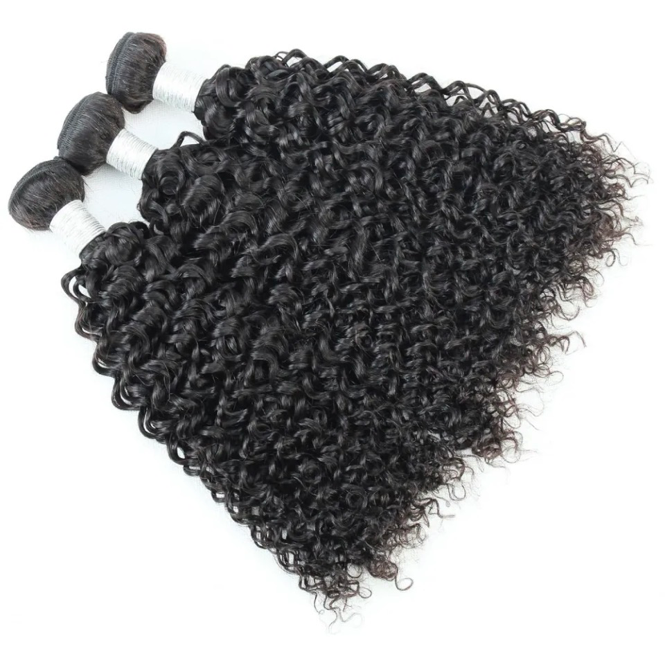 Tissage brésilien jerry curly T28