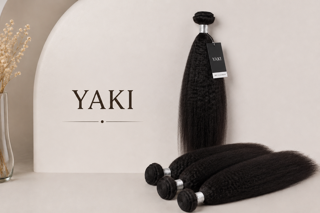 Tissage brésilien Yaki T12