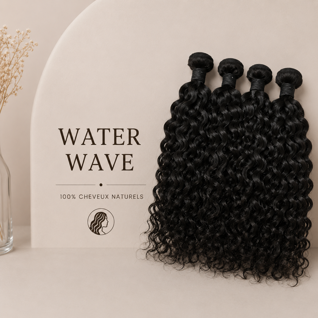 Tissage brésilien Water wave T14