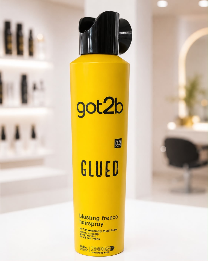 Spray & gel lace got2be