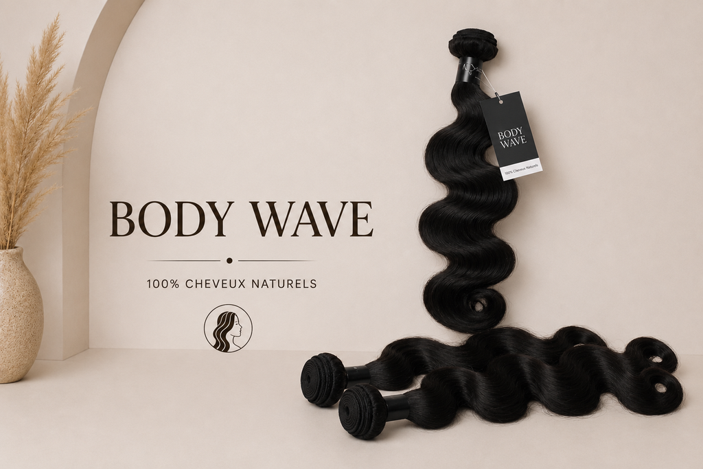 Tissage brésilien body wave T12
