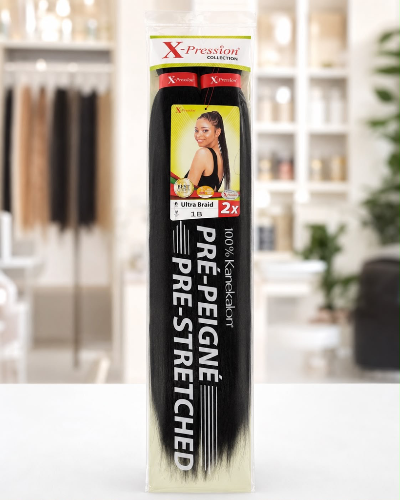 X pression pré-peigné n°1