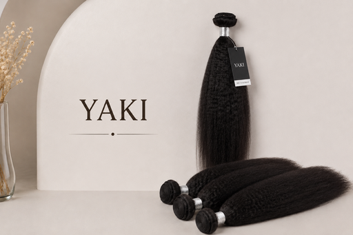 Tissage brésilien Yaki T20