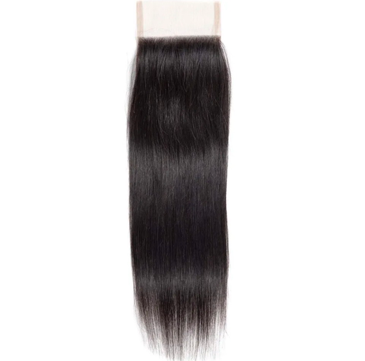 Closure 4*4 lisse noire T18